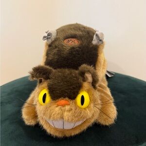 Studio Ghibli Catbus